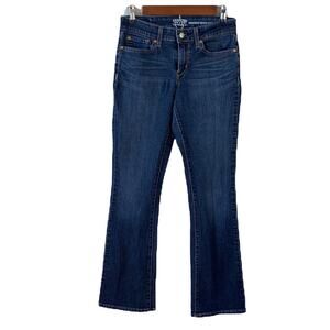 Signature by Levi Strauss Modern Boot Cut Dark Wash Jeans 29x32